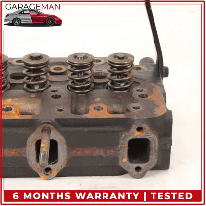 Yanmar 3TNV82A-SYB 3 Cyl Diesel Cylinder Head 11981211700 OEM