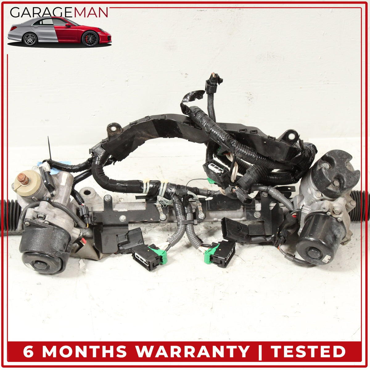 2016-2024 Infiniti Q50 V37 Power Steering Gear Rack 49004-5CA1C OEM