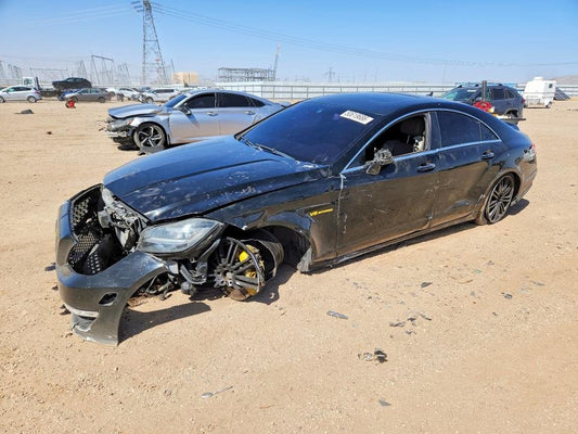 Parting Out- 2012 Mercedes-Benz CLS63 AMG- 199 199
