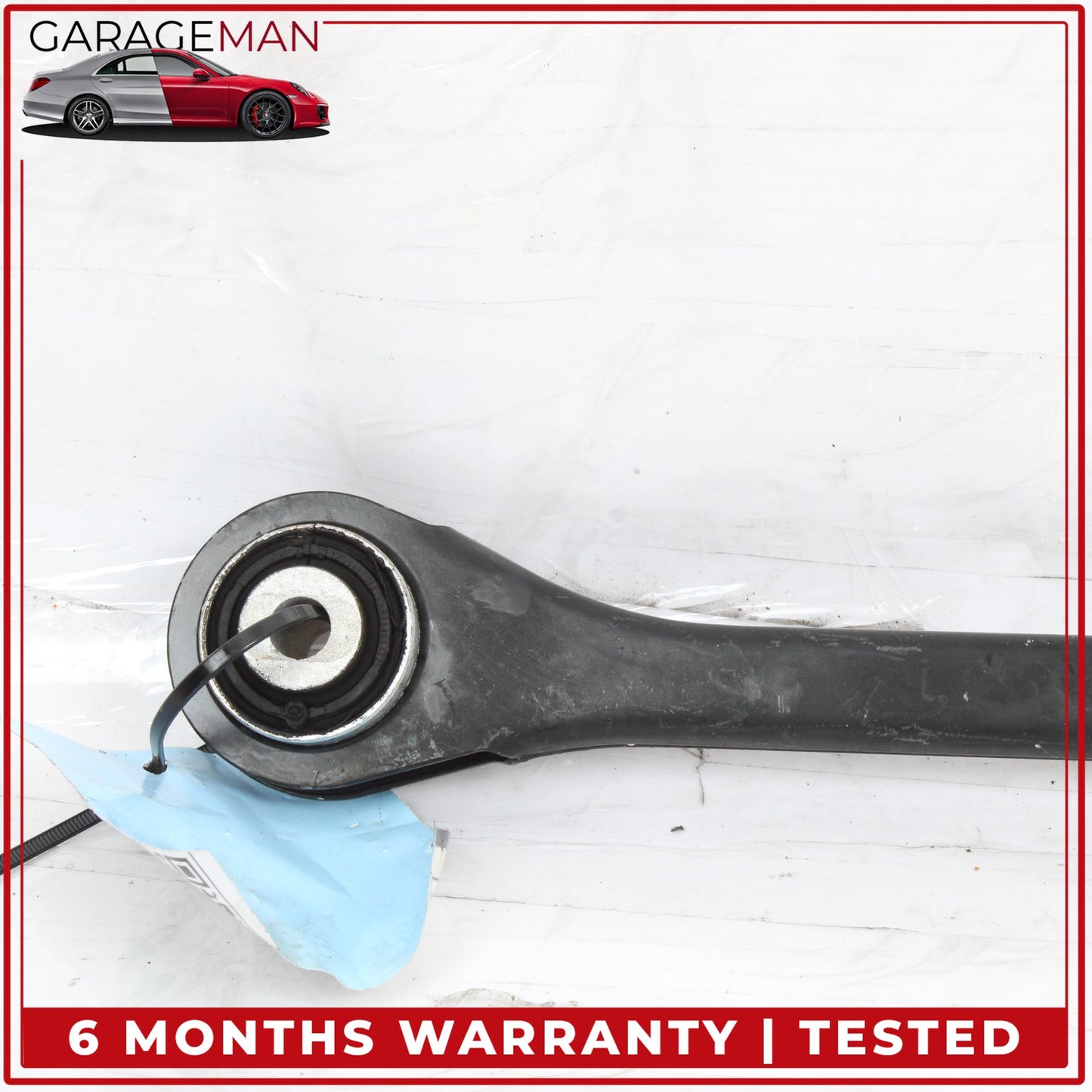 2009-2018 Audi A6 A7 Rear Left or Right Side Lower Control Arm 8K0501529L OEM