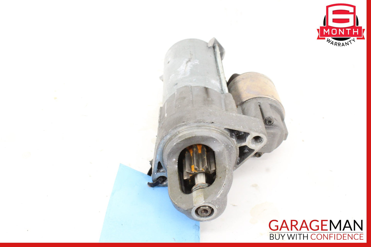 2013 Mercedes-Benz S550 W221 Sedan Engine Motor Starter 2789060800