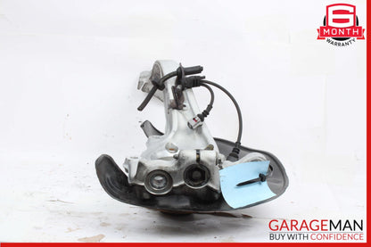 2009-2018 Audi A6 C7 Sedan Front Left Spindle Knuckle Wheel Hub 4G0407241
