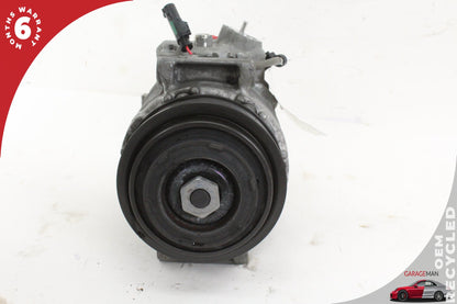 2011-2014 Mercedes W221 S550 AC A/C Air Conditioning Compressor 0022306211 OEM