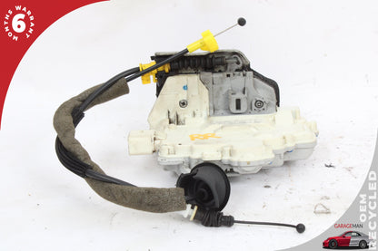 12-18 Audi A6 C7 Sedan Rear Right Door Lock Latch Actuator 4G0839016A Genuine