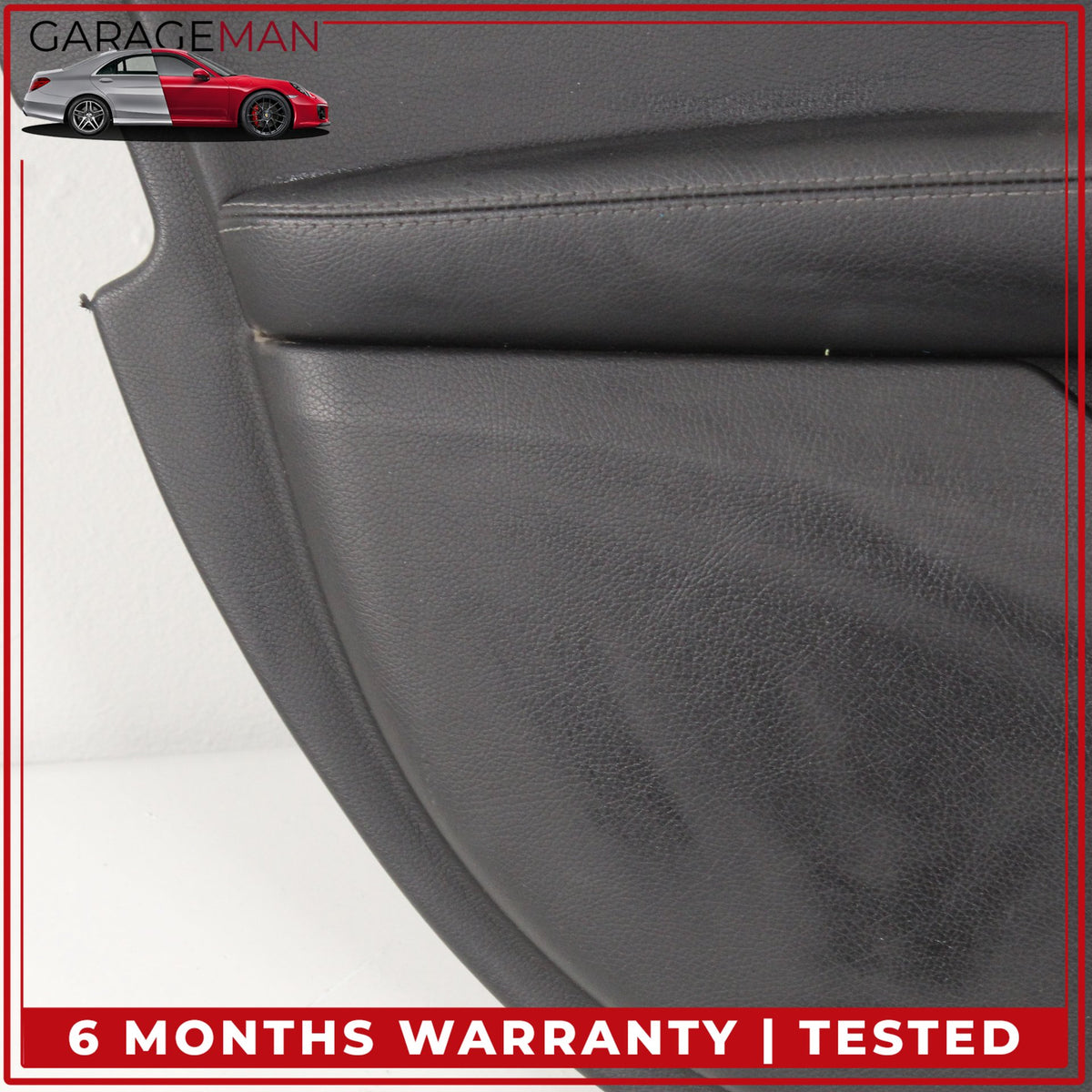 2015-2018 Mercedes-Benz C300 W205 Front Left Side Interior Door Panel OEM