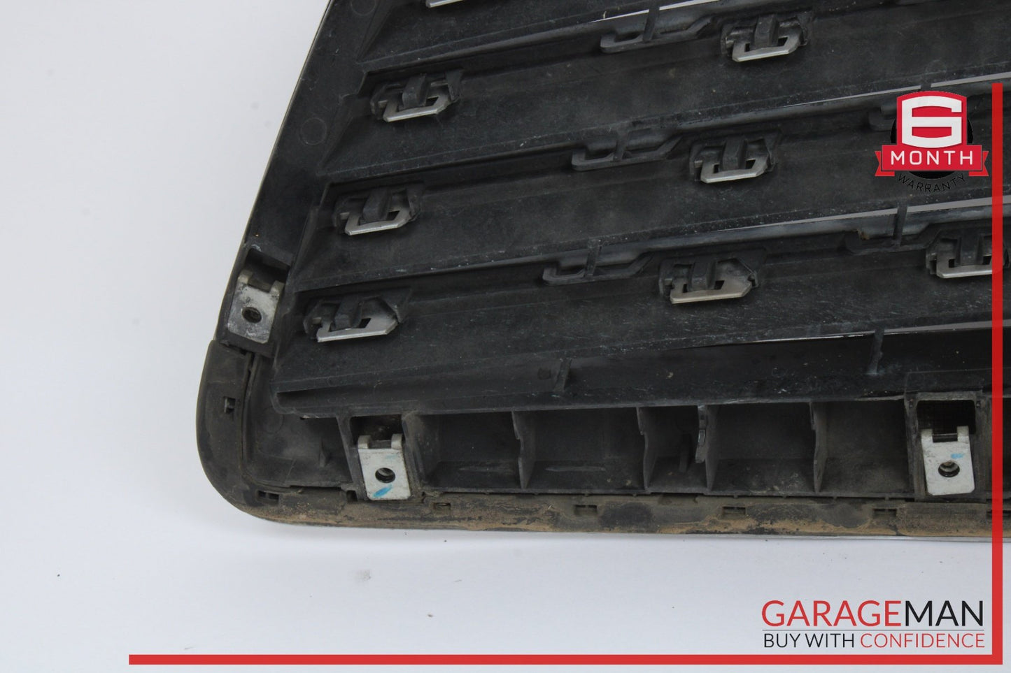 2010-2013 Mercedes-Benz S550 W221 Sedan Front Hood Radiator Grille 2218800483