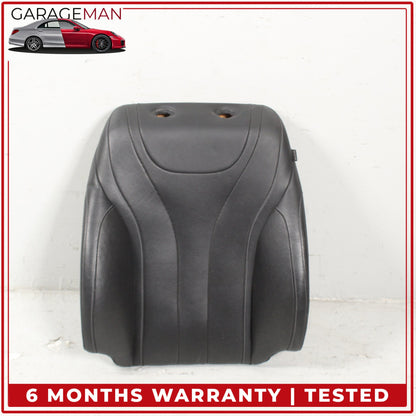 2014-2017 Mercedes W222 S550e Front Right Side Top Upper Seat Cushion Black OEM