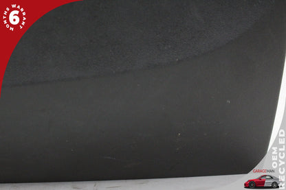 2012-2019 Fiat 500e Hatchback Glove Box Storage Compartment 1RZ01JD7AB