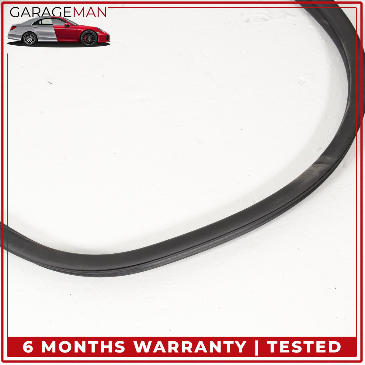 2015-2021 Mercedes W205 C300 Rear Left or Right Door Weather Strip Rubber OEM