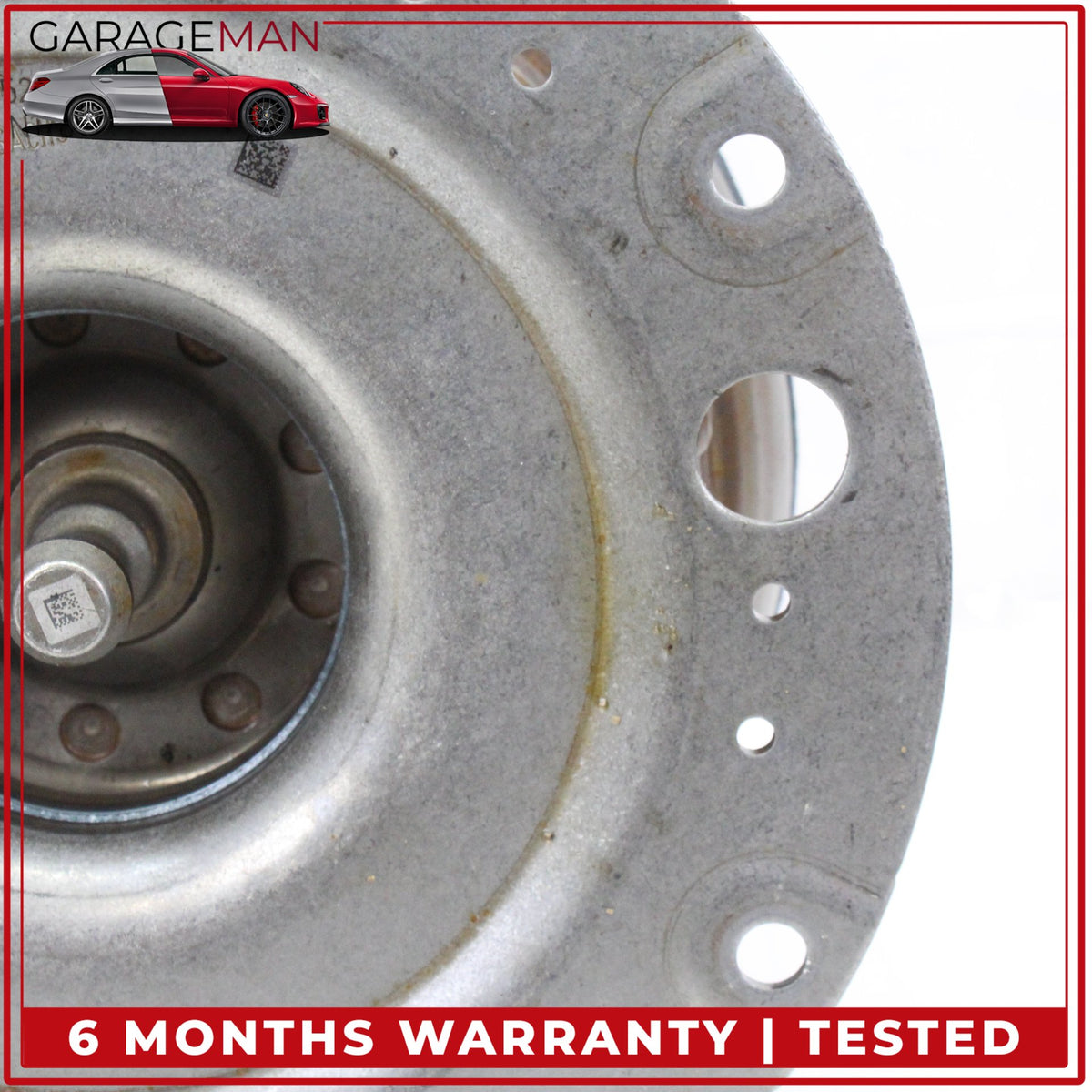 2012-2018 Audi 4G8 A7 A6 A8 Transmission Torque Converter 0BK323572 OEM