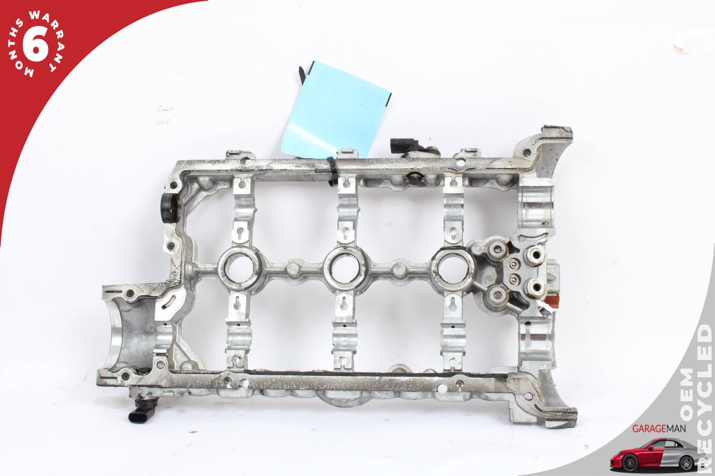 2015-2019 Audi A7 A6 A8 S4 Q7 3.0L Left Side Cylinder Head Camshaft Cover OEM
