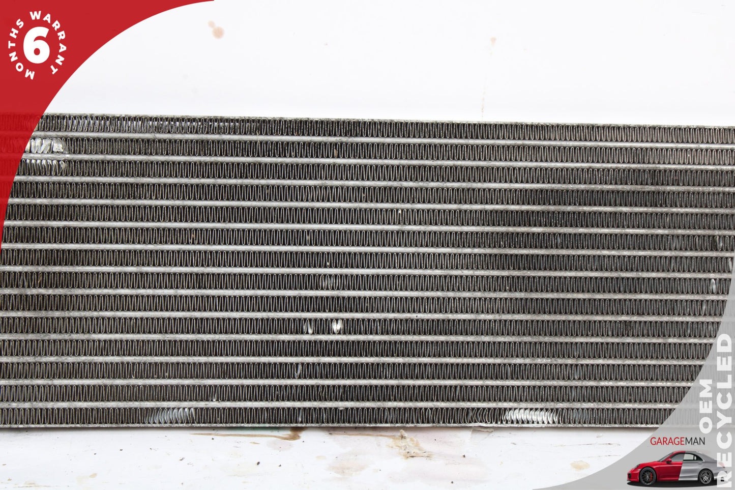 2007-2014 Audi Q7 MPV Transmission Oil Cooler Radiator 7L0317021 OEM