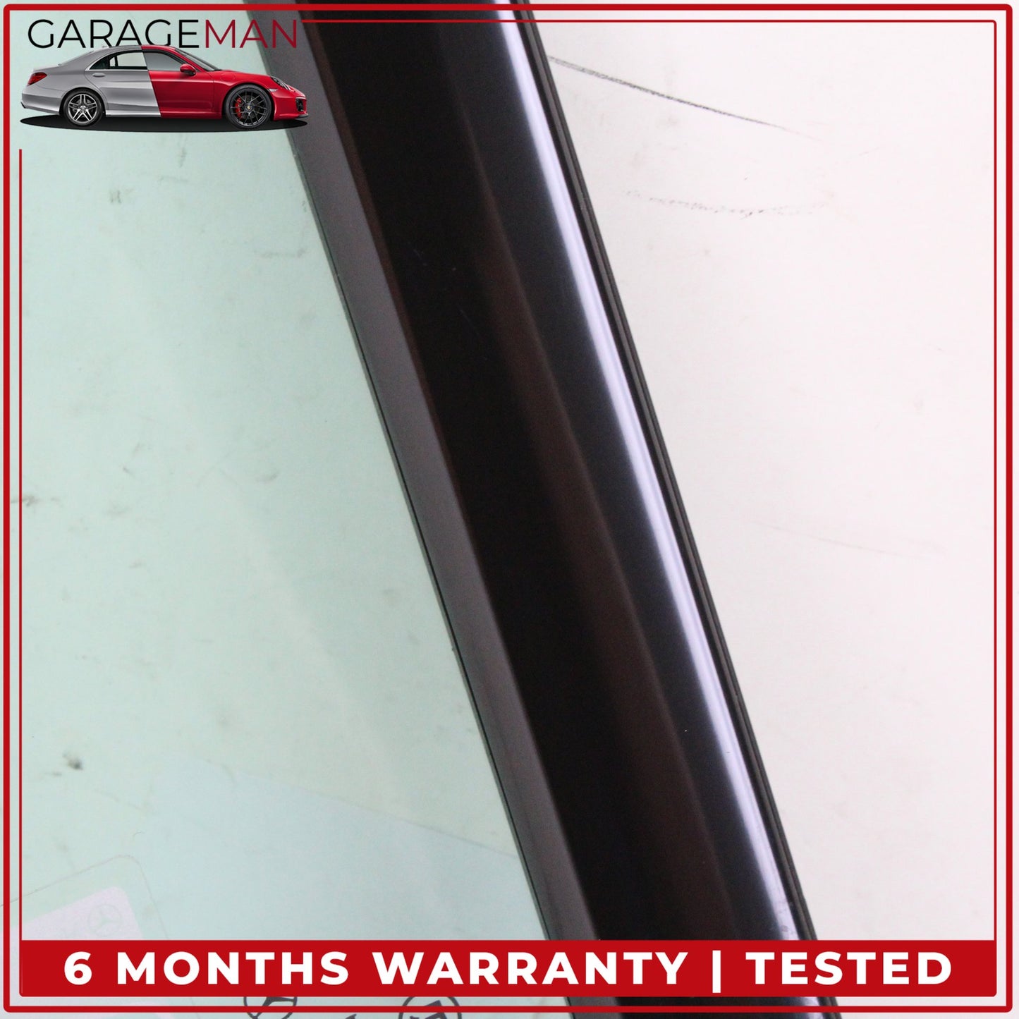 1997-2004 Mercedes-Benz SLK230 R170 Rear Left Quarter Window Glass 1706700310