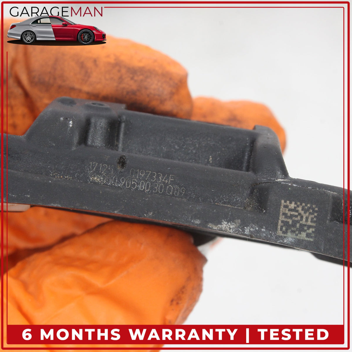 2012-2020 Mercedes C117 CLA250 TPMS Tire Pressure Sensor 433 MHZ Set of 4 OEM