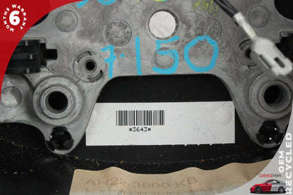 2010-2011 Land Rover LR4 SUV Heated Steering Wheel w/ Switches AH223600KB OEM
