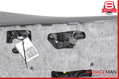2017-2019 Audi Q7 Front Left Driver Side Interior Door Trim Panel 4M1867105H OEM