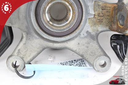 2014-2019 Mercedes W117 CLA45 AMG AWD Front Right Spindle Knuckle Wheel Hub OEM