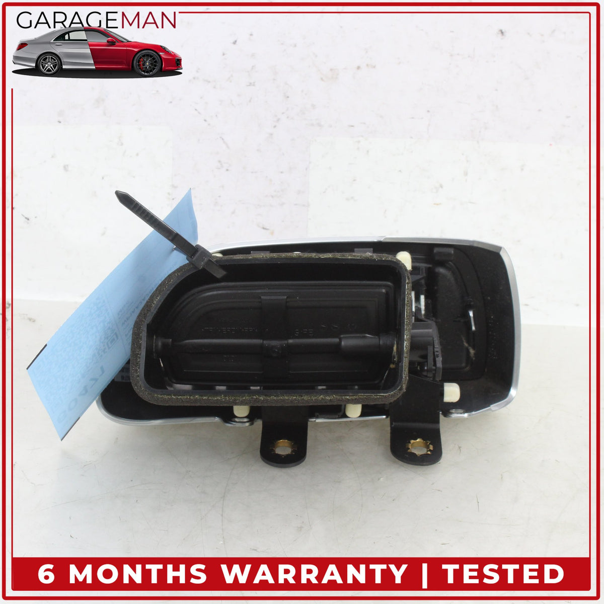 2011-2018 Porsche Cayenne 958 Front Right Side Dash A/C Air Vent 7P5819704D OEM