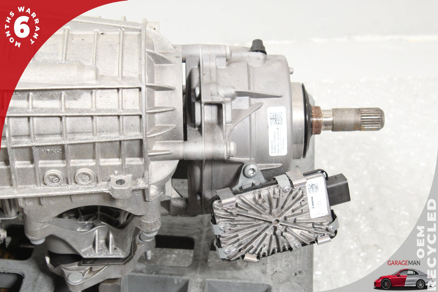 2014-2017 Audi SQ5 8R AWD 3.0L SUV Automatic Transmission 126K