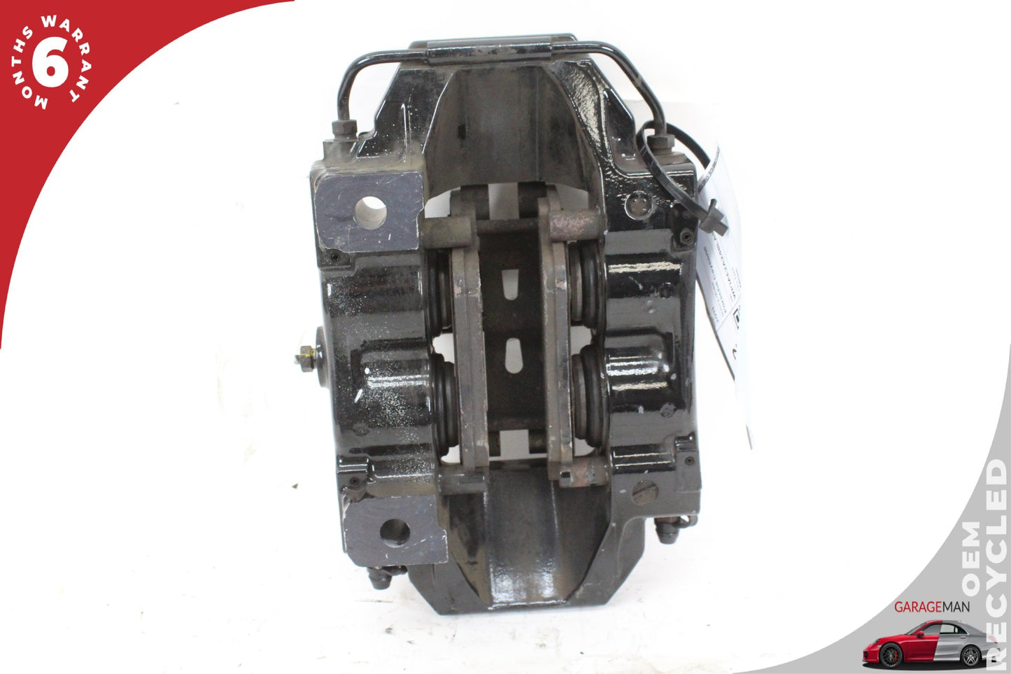 1997-2012 Porsche 911 Boxster 986 Cayman 987 Front Brake Caliper Set Brembo OEM