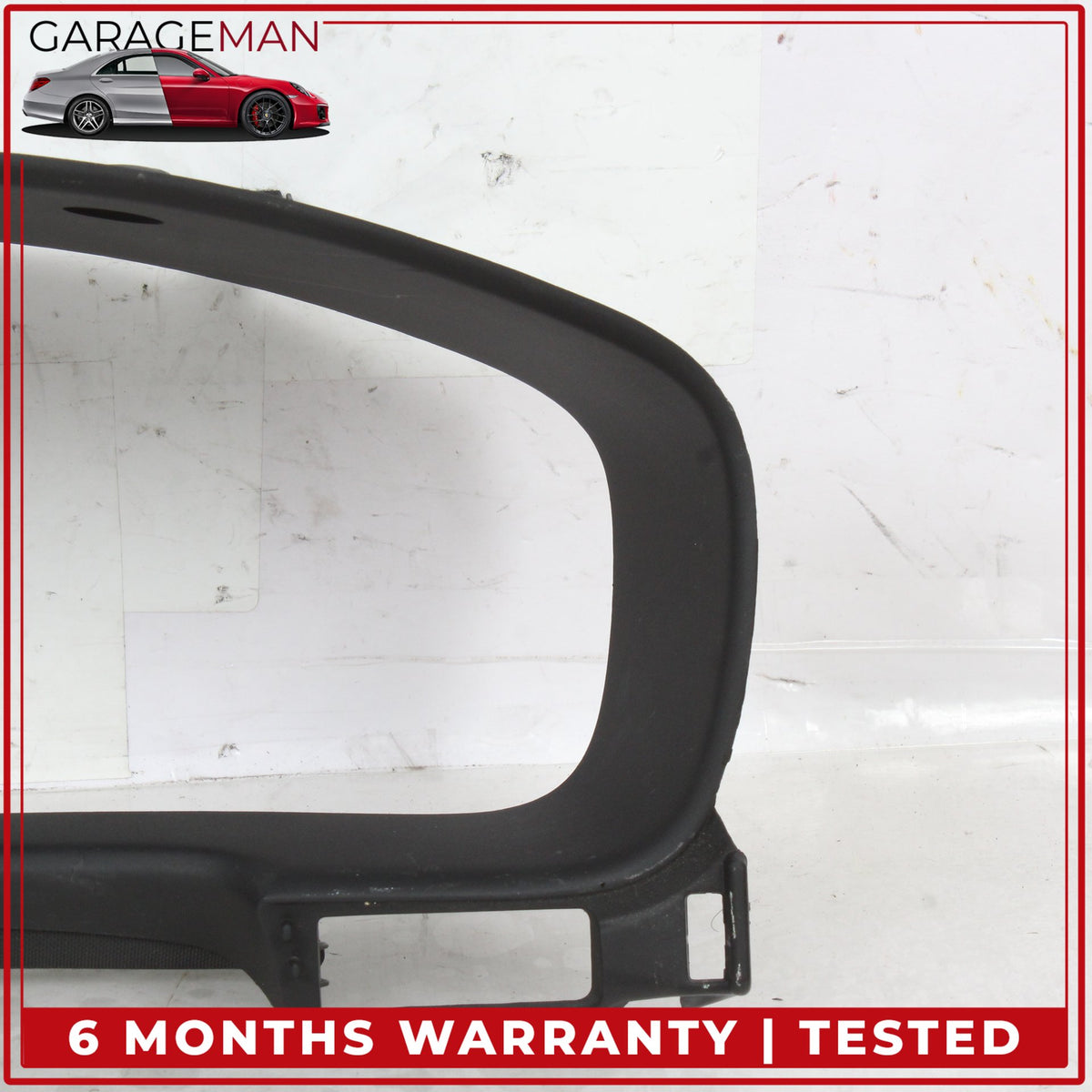 2001-2006 Lexus LS430 XF30 Front Dash Instrument Cluster Trim Cover Panel OEM