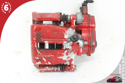 2012-2018 Audi A7 A6 Rear Left and Rear Right Side Brake Caliper Set TRW OEM