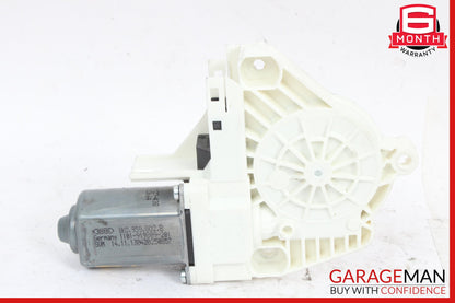 2012-2018 Audi S7 A7 Rear Left Driver Side Window Regulator Motor 8K0959802B OEM
