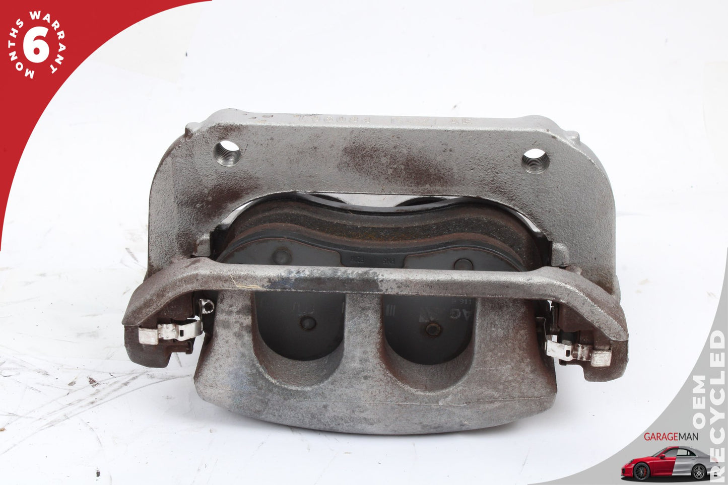 2022-2025 Audi Q4 E-Tron SUV Front Left and Right Side Brake Caliper Set OEM