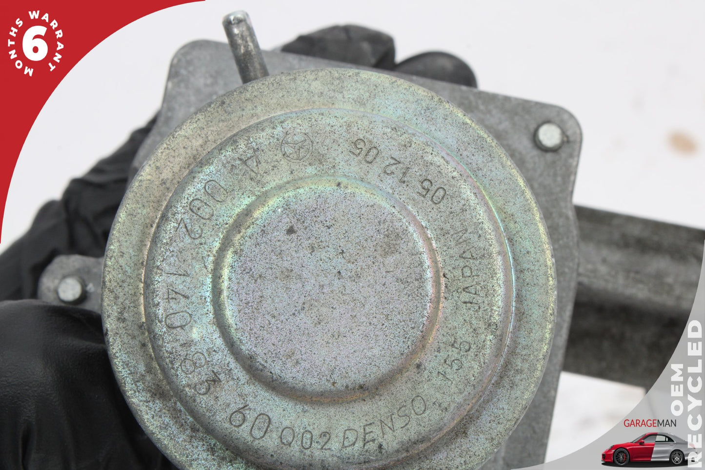 2005-2015 Mercedes W221 S550 S400 E550 Engine Motor Air Valve 0021408360 OEM