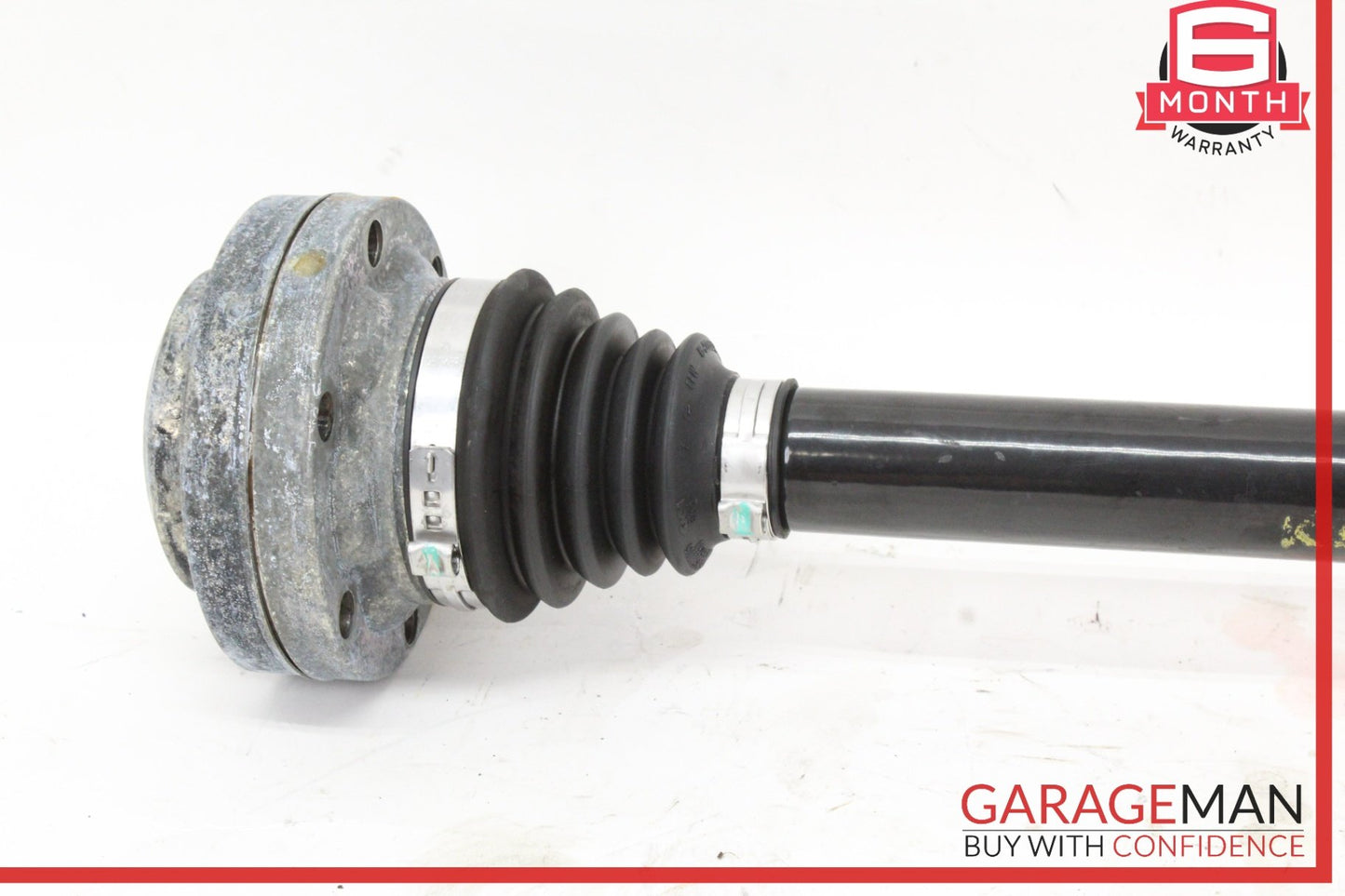 2009-2016 Audi RS5 8T Convertible Rear Right CV Axle Half Shaft 8K0501202 OEM