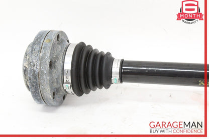 2009-2016 Audi RS5 8T Convertible Rear Right CV Axle Half Shaft 8K0501202 OEM