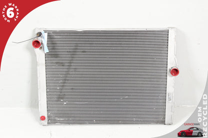 2009-2015 BMW 750i xDrive Sedan Radiator/Engine Cooling 7570094