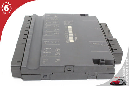 2003-2006 Mercedes W220 S55 AMG Front Right Seat Control Module 2208203285 OEM