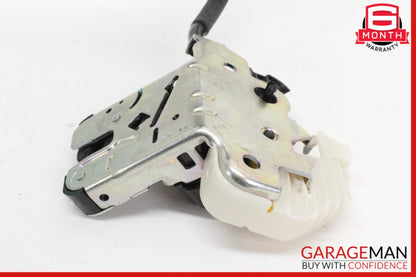 2017-2024 Audi Q7 SUV Rear Trunk Lock Latch 4M0827506D