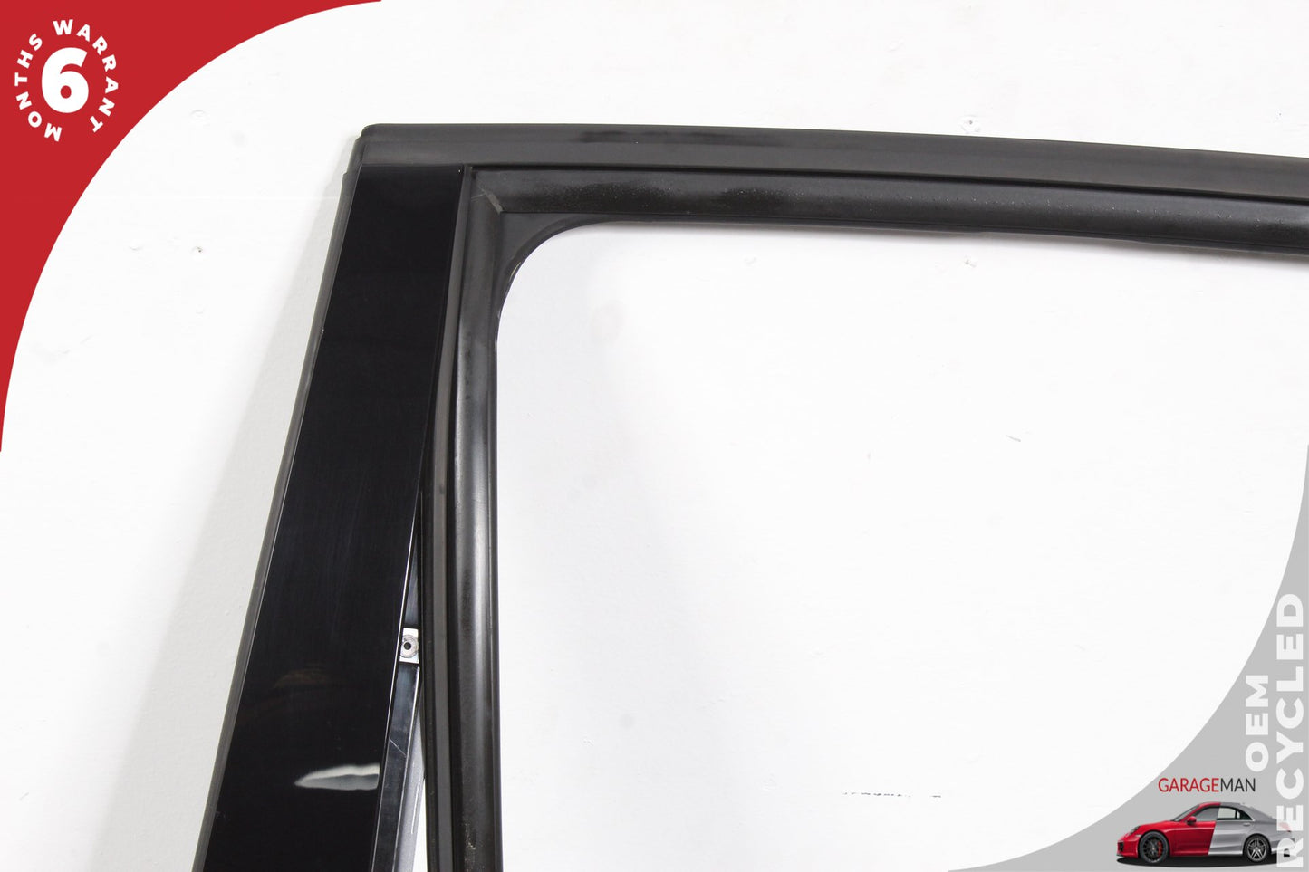 2009-2017 Audi SQ5 Q5 Rear Left Exterior Door Shell Panel 8R0833051B OEM