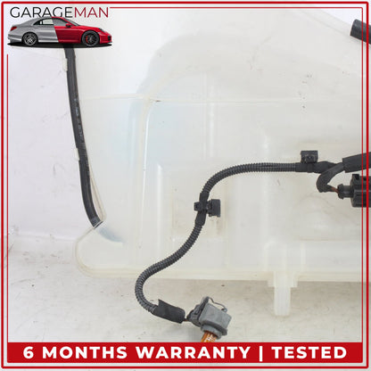 2010-2016 Porsche Panamera 970 Windshield Washer Bottle Tank 97052870100 OEM