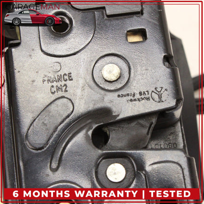 1997-2005 Porsche 911 Carrera Front Left Side Door Lock Actuator 8N1837015A OEM