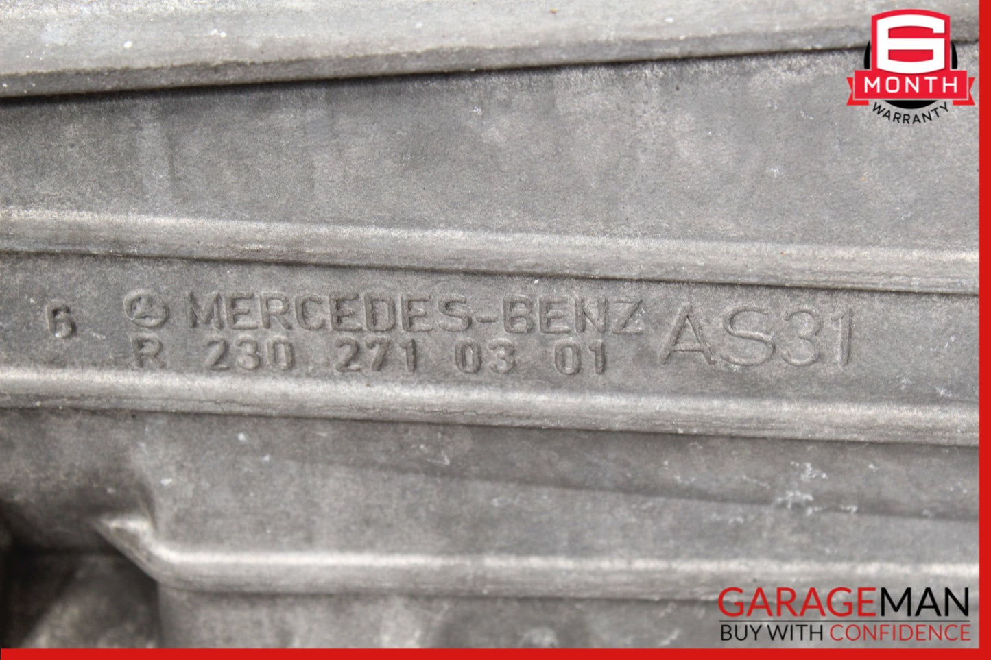 2006-2011 Mercedes-Benz C300 w204 Automatic Transmission 2302710301 OEM