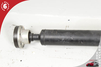 2009-2016 Audi A5 A4 S4 AWD Rear Propeller Driveshaft 8K0521101F OEM