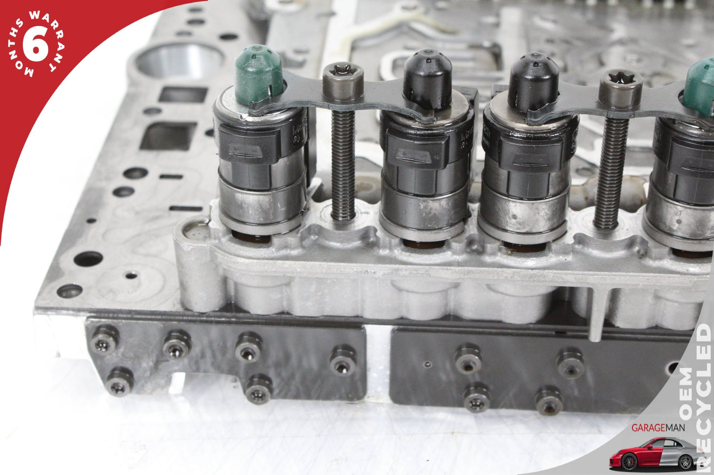 2004-2012 Mercedes-Benz S550 W221 Transmission Valve Body 2202771901