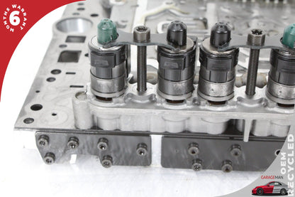 2004-2012 Mercedes-Benz S550 W221 Transmission Valve Body 2202771901