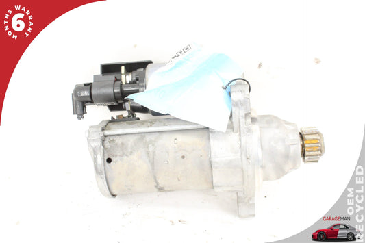 2011-2025 Volkswagen Golf MK7- BA BV Station Wagon Engine Motor Starter 02M911024R