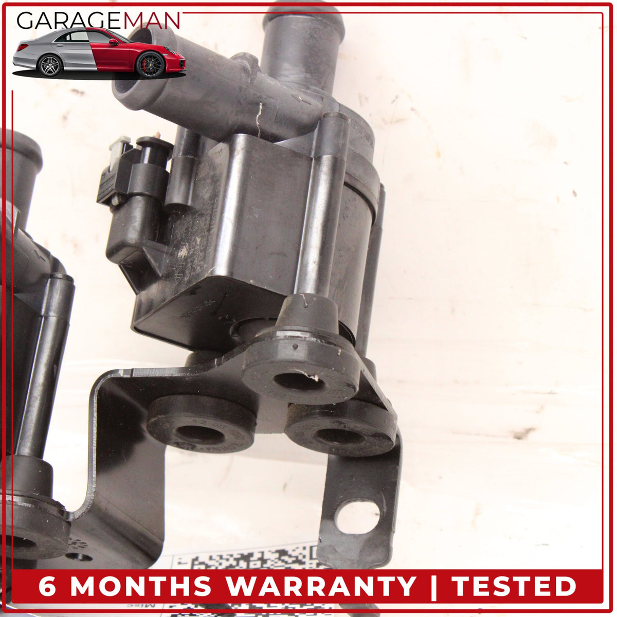 2013-2026 Audi A4 A5 A6 A7 Q5 Q7 S4 Auxiliary Coolant Water Pump 06H121601N OEM