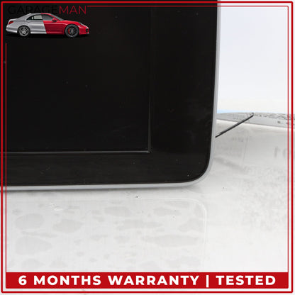 2015-2019 Mercedes W205 C300 Front Center Dashboard Display Screen Monitor OEM