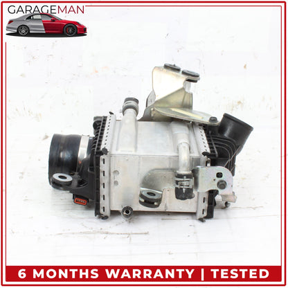 2016-2018 Infiniti Q50 Q60 Right Side Turbocharger Intercooler 144615CA0A OEM