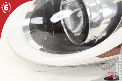 2014-2017 Fiat 500L Front Left Driver Side Halogen Head Light 68223660AA OEM