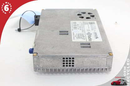 2009-2013 Mercedes W221 S550 R350 Sirius Satellite Radio Receiver 1719063300 OEM