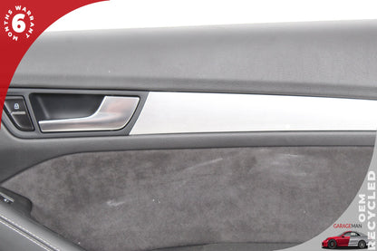 2013-2017 Audi SQ5 Q5 Right Rear Side Door Trim Panel 8R0971693D OEM
