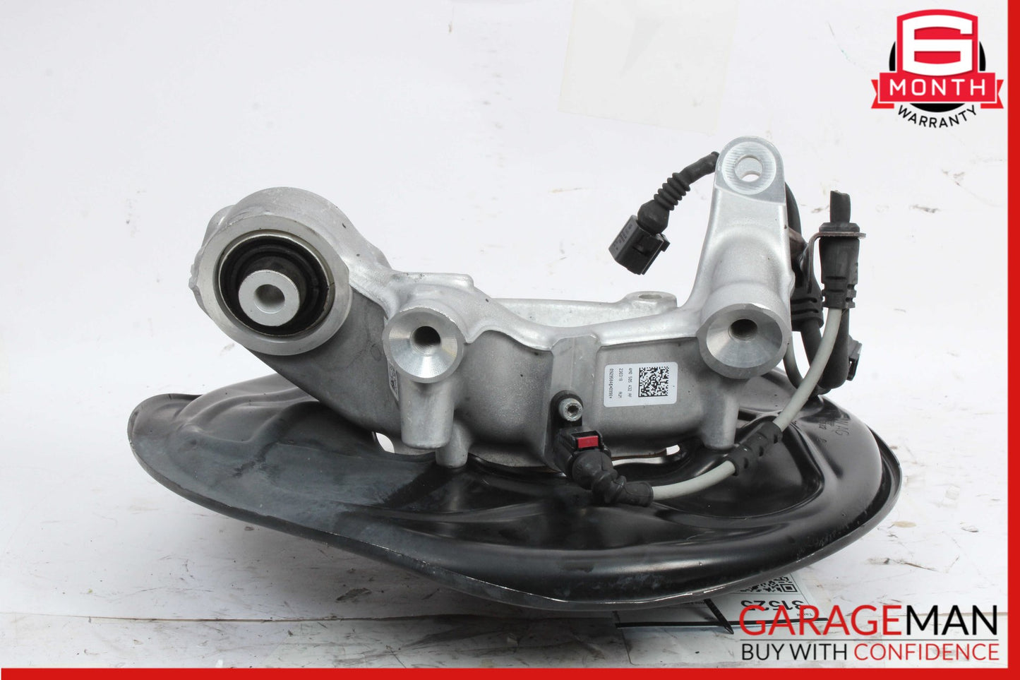 2017-2024 Audi Q7 Rear Right Passenger Side Spindle Knuckle Wheel Hub OEM
