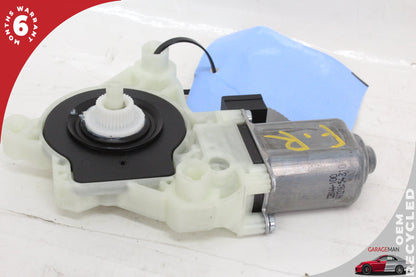 2022-2025 Audi Q4 E-Tron Front Right Side Window Regulator Motor 4K0959812A OEM